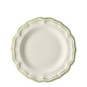 Блюдо круглое 31см коллекции Filet Vert бренда Gien