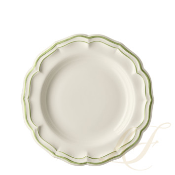 Блюдо круглое 31см коллекции Filet Vert бренда Gien