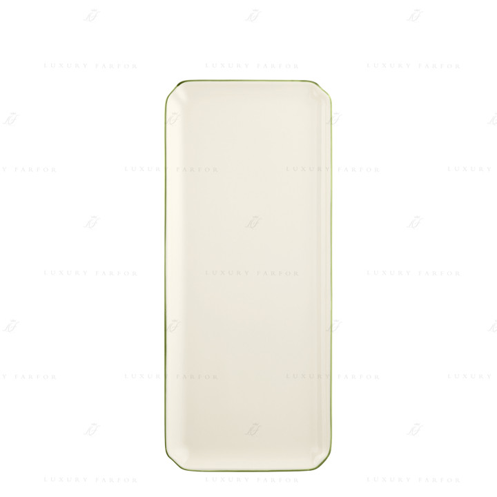 Блюдо для пирога 36х15,5см коллекции Filet Vert бренда Gien