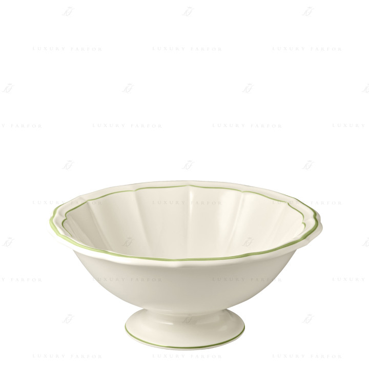 Салатник 30см коллекции Filet Vert бренда Gien