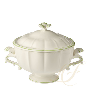 Супница 3л коллекции Filet Vert бренда Gien