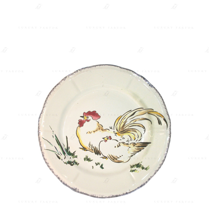 Тарелка закусочная 