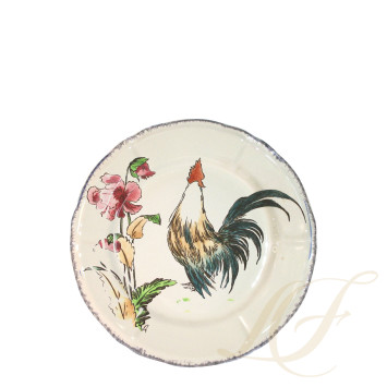 Тарелка закусочная 