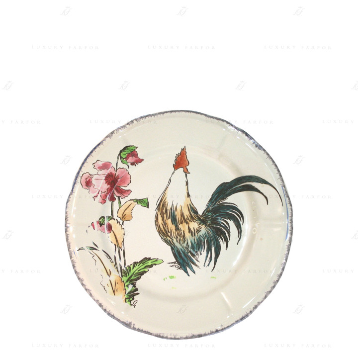 Тарелка закусочная 