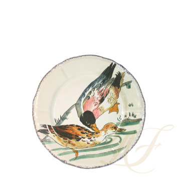 Тарелка закусочная 