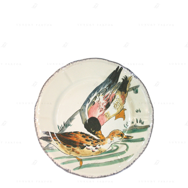 Тарелка закусочная 