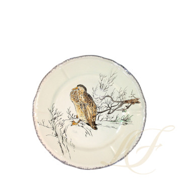 Тарелка закусочная 