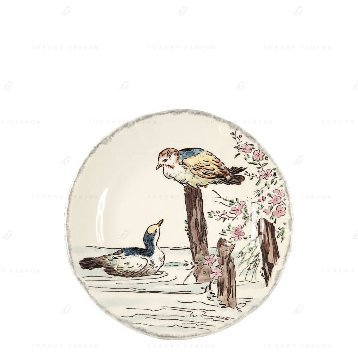 Тарелка закусочная 