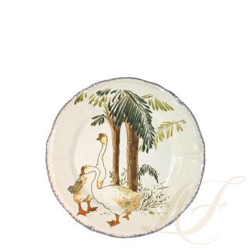 Тарелка закусочная 