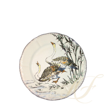 Тарелка закусочная 