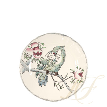 Тарелка закусочная 