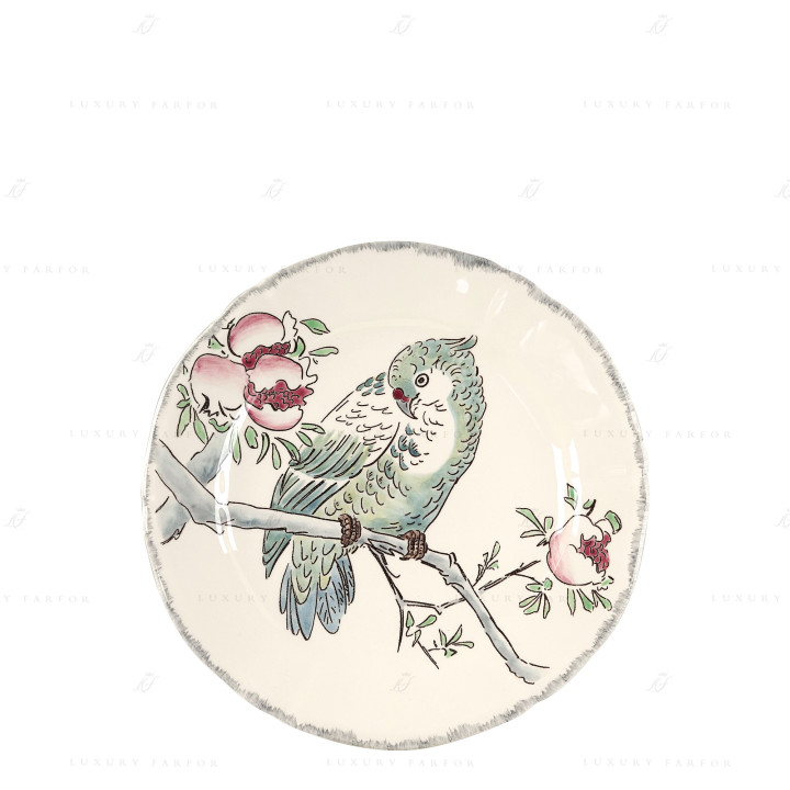 Тарелка закусочная 