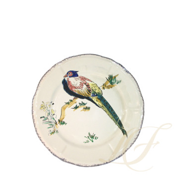 Тарелка закусочная 