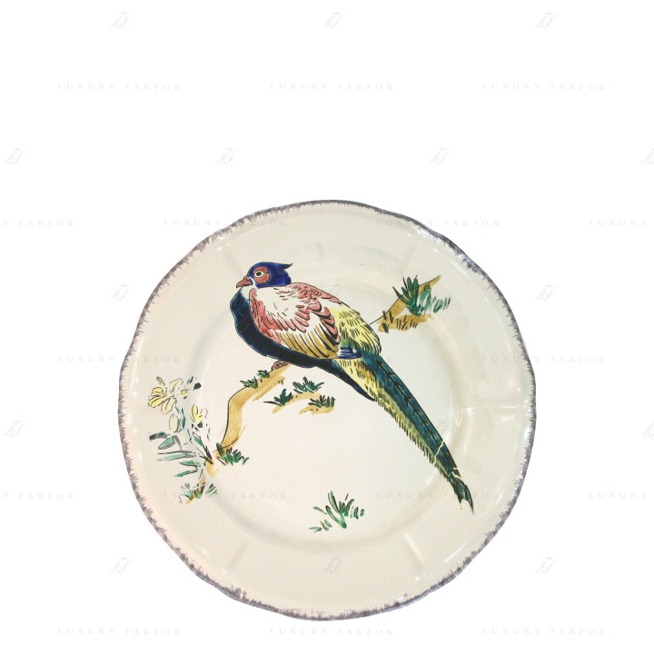 Тарелка закусочная 