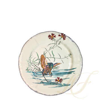 Тарелка закусочная 