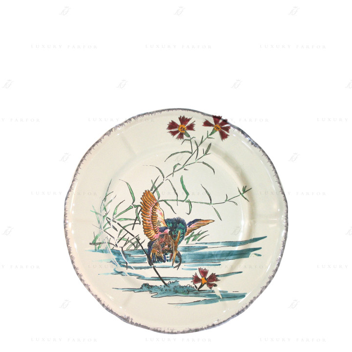 Тарелка закусочная 