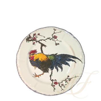 Тарелка главная 