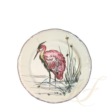 Тарелка главная 