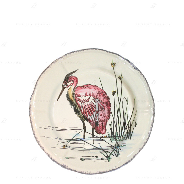 Тарелка главная 