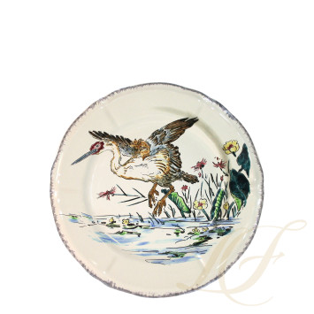 Тарелка главная 