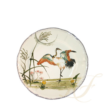 Тарелка главная 