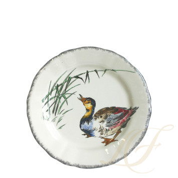 Тарелка главная 