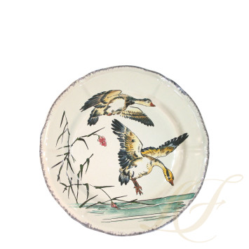 Тарелка главная 