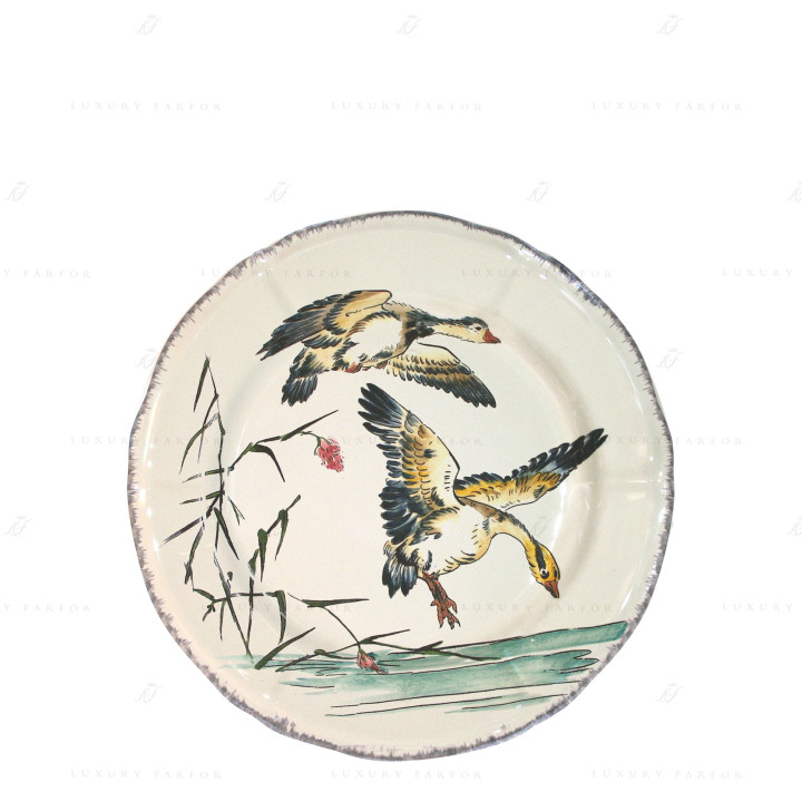 Тарелка главная 