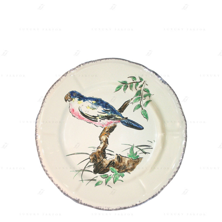 Тарелка главная 