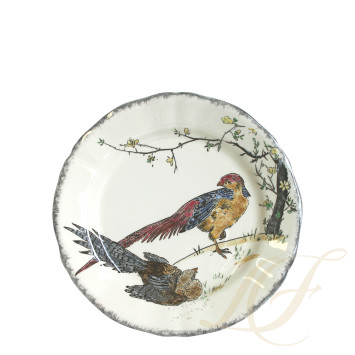 Тарелка главная 