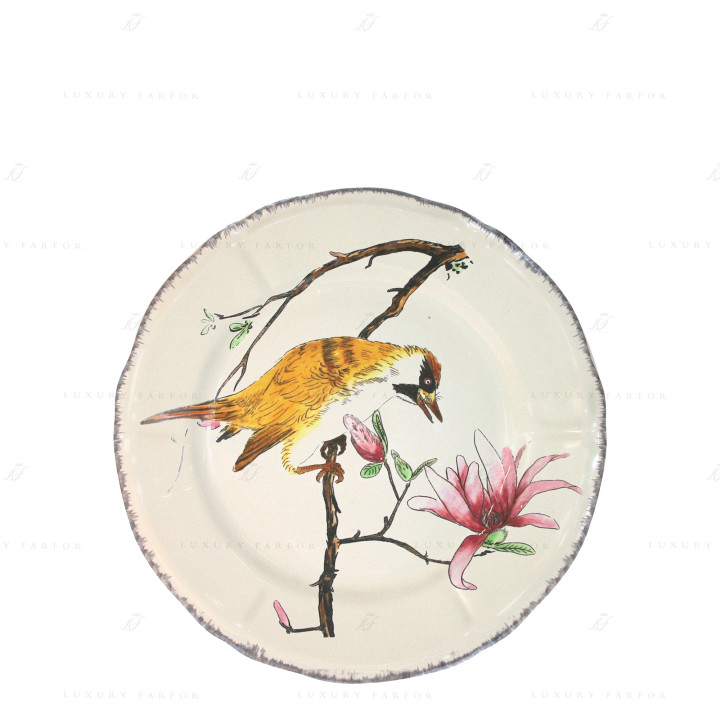 Тарелка главная 