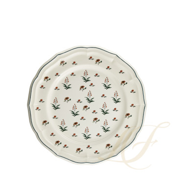 Тарелка главная 26см коллекции Herbier Du Paradis бренда Gien