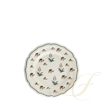 Тарелка десертная 16,5см коллекции Herbier Du Paradis бренда Gien