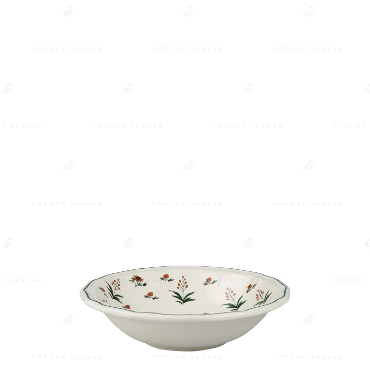 Фруктовница 17см коллекции Herbier Du Paradis бренда Gien