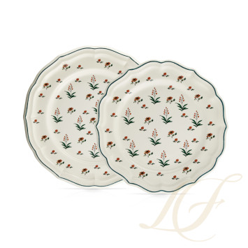 Коллекция Herbier Du Paradis бренда Gien