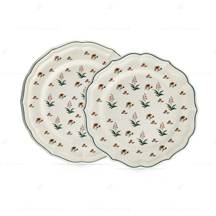 Коллекция Herbier Du Paradis бренда Gien