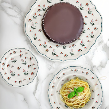 Коллекция Herbier Du Paradis бренда Gien