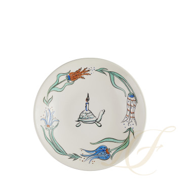 Тарелка для спагетти 22см коллекции La Favorite бренда Gien