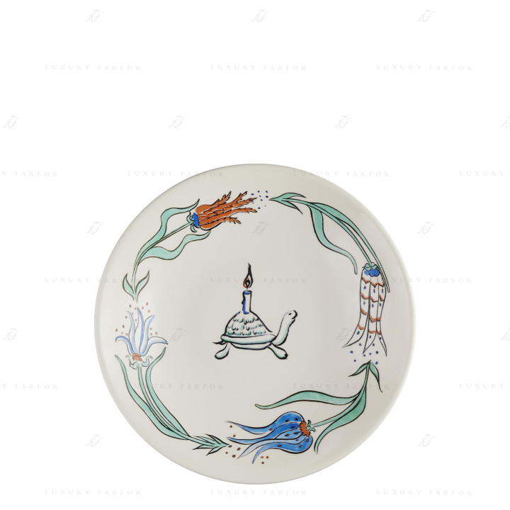 Тарелка для спагетти 22см коллекции La Favorite бренда Gien