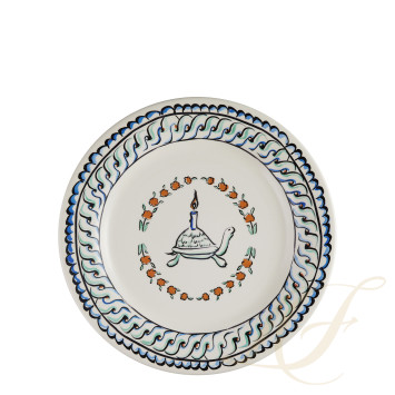 Тарелка главная 27,4см коллекции La Favorite бренда Gien