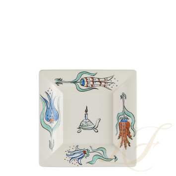 Чаша квадратная 17см коллекции La Favorite бренда Gien