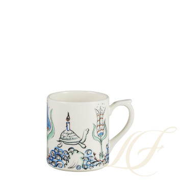 Кружка 0,25л коллекции La Favorite бренда Gien