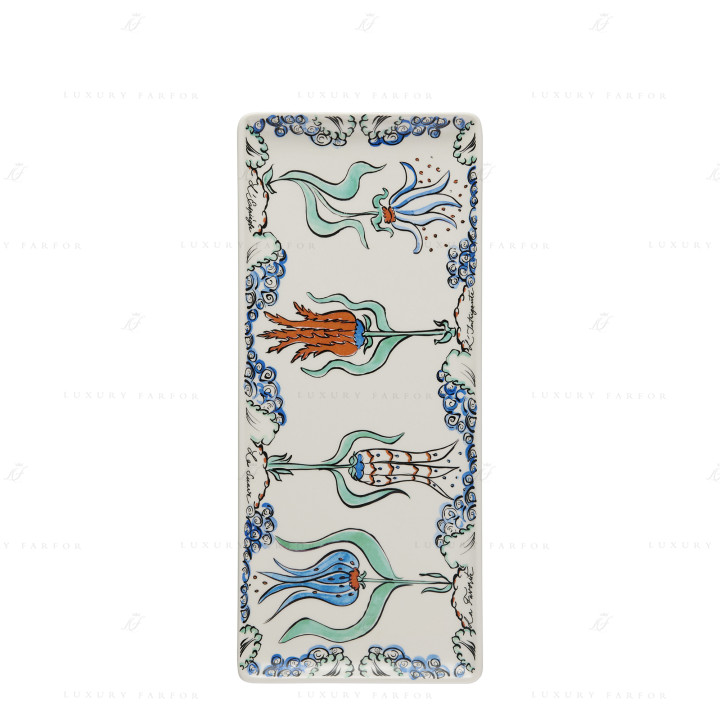 Блюдо для пирога 36х15,5см коллекции La Favorite бренда Gien