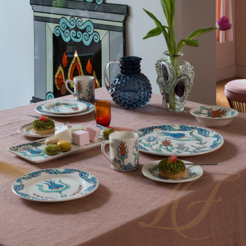 Блюдо для пирога 36х15,5см коллекции La Favorite бренда Gien