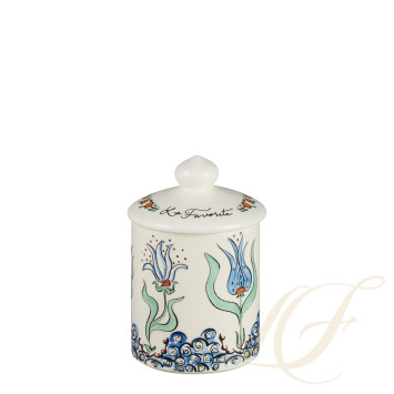 Ароматическая свеча 14см коллекции La Favorite бренда Gien