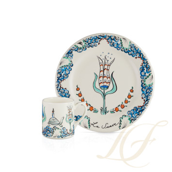 Коллекция La Favorite бренда Gien