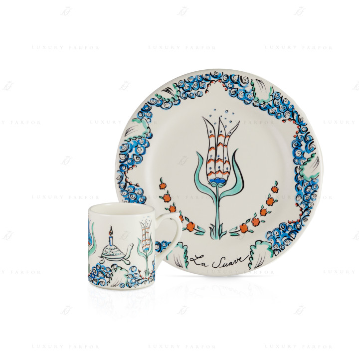 Коллекция La Favorite бренда Gien