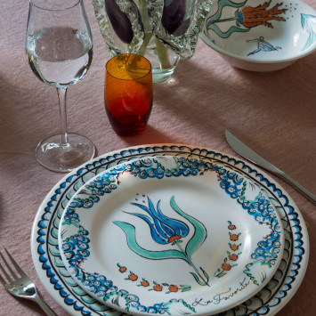 Коллекция La Favorite бренда Gien