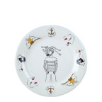 Тарелка главная 27,4см