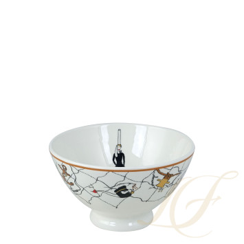 Чаша бульонная 0,7л коллекции La Prestic Ouiston бренда Gien